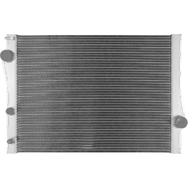 2008-2014 BMW X6 Radiator (Global Parts)