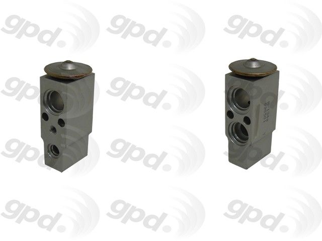 2006-2007 Kia Optima A/C Expansion Valve (Global Parts)