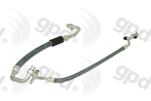 2002-2005 Pontiac Grand Am A/C Hose Assembly (Global Parts)