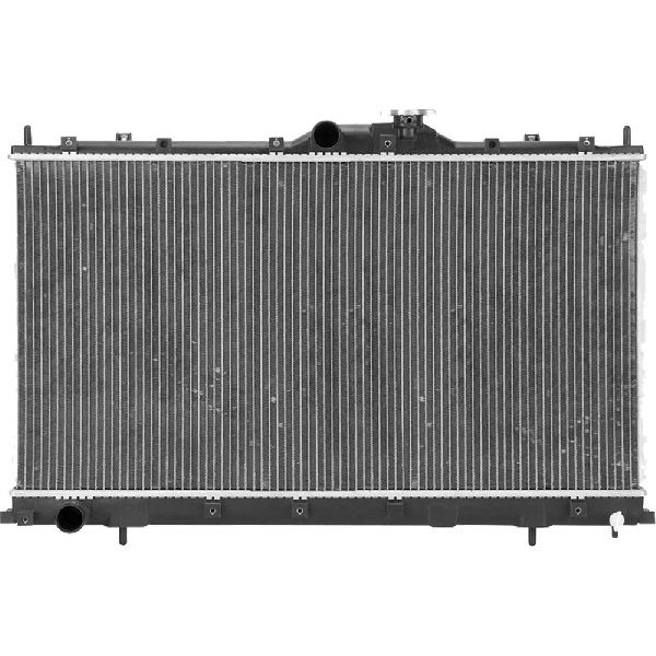 2004-2012 Mitsubishi Galant Radiator (Global Parts)