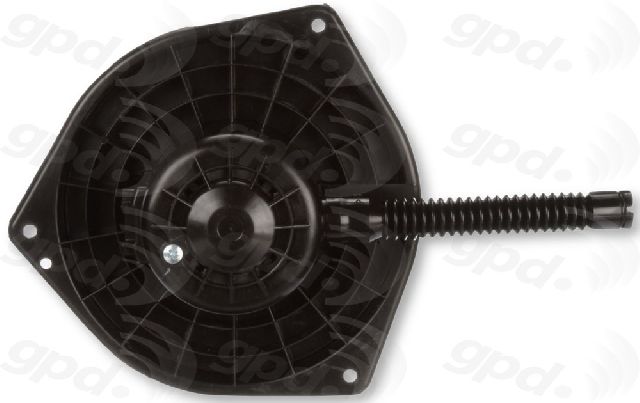 2009-2015 Suzuki Grand Vitara HVAC Blower Motor (Global Parts)