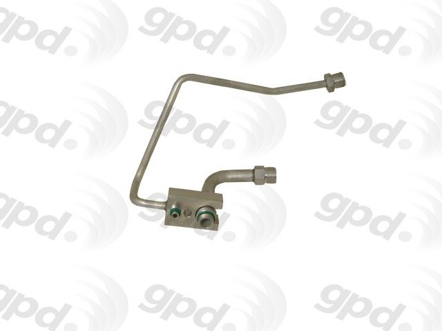 2008 Chrysler Voyager A/C Expansion Valve - Rear (Global Parts)