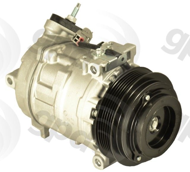 2014-2022 Jeep Cherokee A/C Compressor (Global Parts)