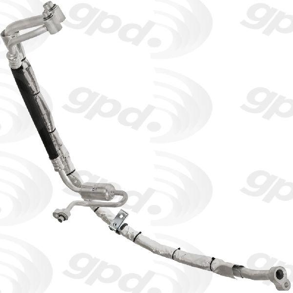 2010-2011 Mercury Milan A/C Hose Assembly (Global Parts)