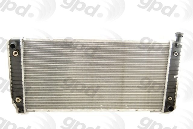 1995-1999 Chevrolet Silverado Radiator (Global Parts)