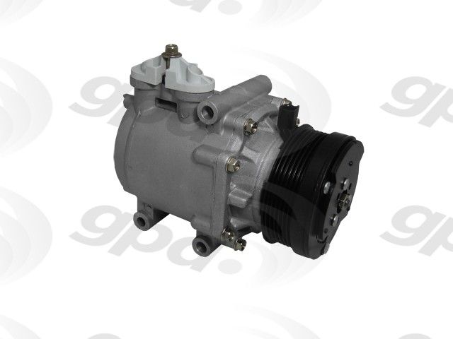 2003-2005 Lincoln Town Car A/C Compressor (Global Parts)