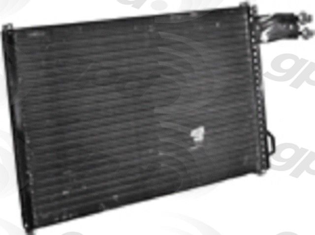 1992-1994 Ford Crown Victoria A/C Condenser (Global Parts)
