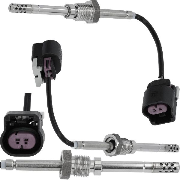 2008-2016 Chevrolet Express 3500 Exhaust Gas Temperature (EGT) Sensor - Center (Global Parts)