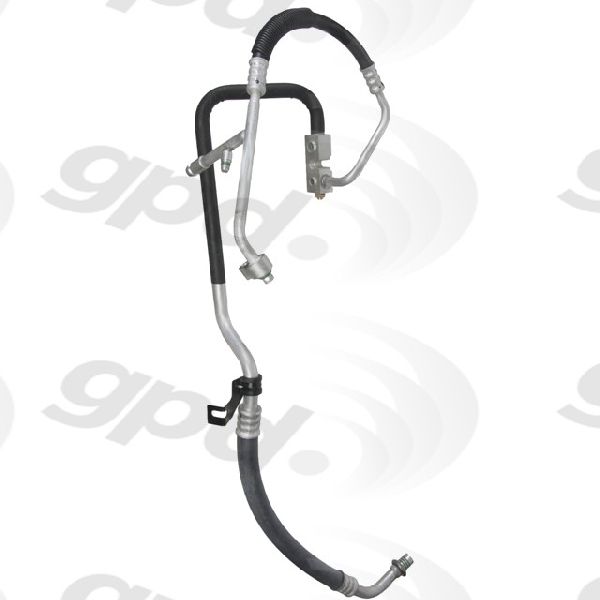 1999-2007 Mazda B3000 A/C Hose Assembly (Global Parts)