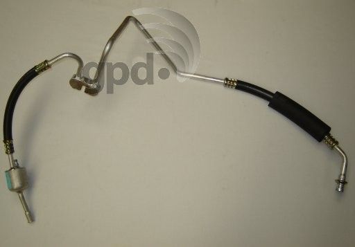 1995-1997 Mazda B2300 A/C Hose Assembly (Global Parts)
