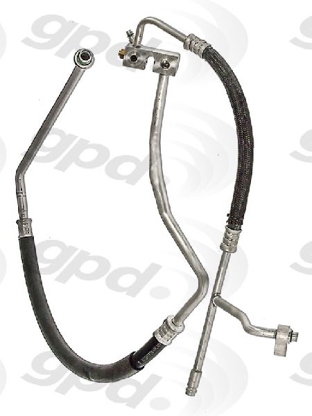 2004-2005 Ford Ranger A/C Hose Assembly (Global Parts)