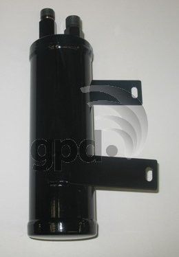 1974-1979 Lincoln Continental A/C Receiver Drier (Global Parts)