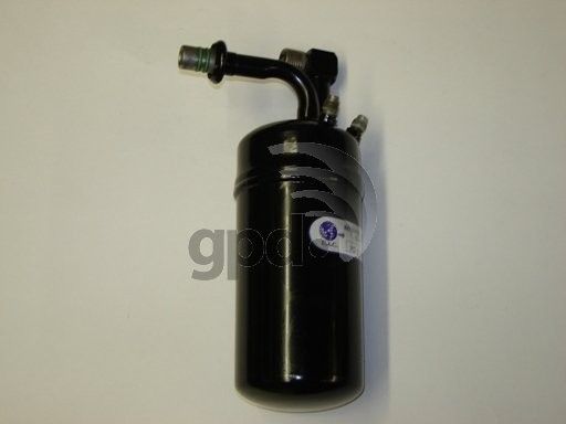 1990-1994 Hyundai Sonata A/C Receiver Drier (Global Parts)
