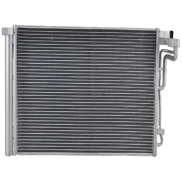 2019-2024 Kia Forte A/C Condenser (Global Parts)