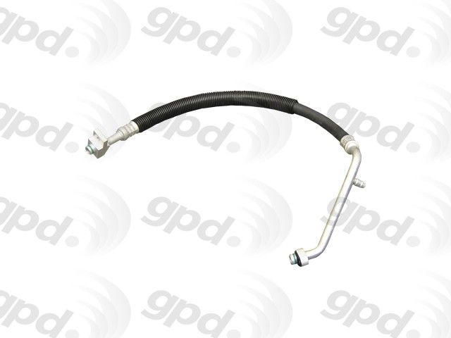 2001-2007 Dodge Caravan A/C Refrigerant Suction Hose (Global Parts)
