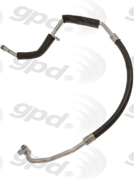 2001-2003 Toyota RAV4 A/C Refrigerant Suction Hose (Global Parts)