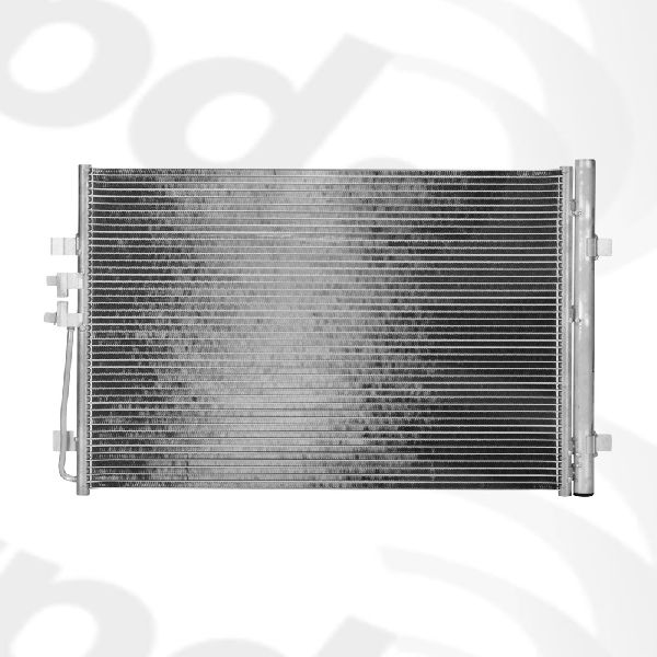 2018-2023 Volkswagen Atlas A/C Condenser (Global Parts)