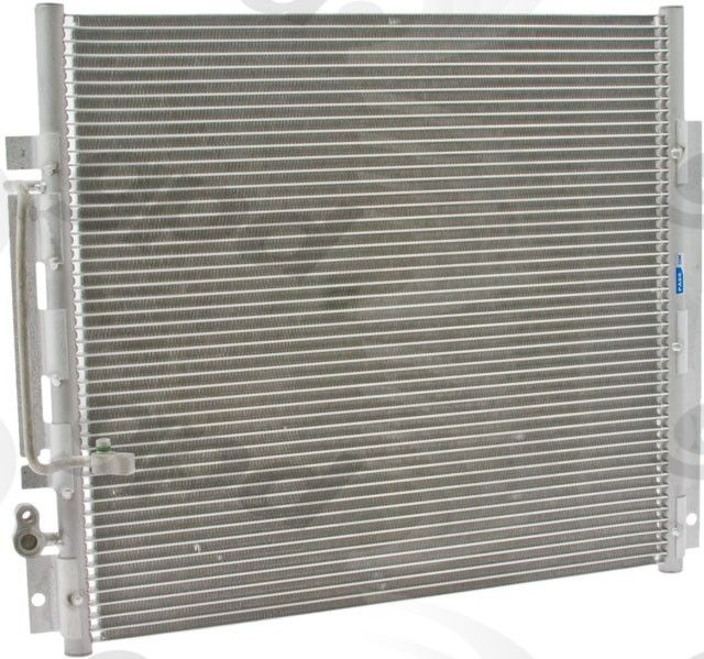 2004-2012 GMC Canyon A/C Condenser (Global Parts)