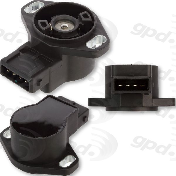 1990-1994 Mitsubishi Mighty Max Throttle Position Sensor (Global Parts)