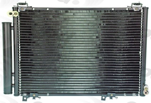 2000-2002 Toyota Echo A/C Condenser (Global Parts)