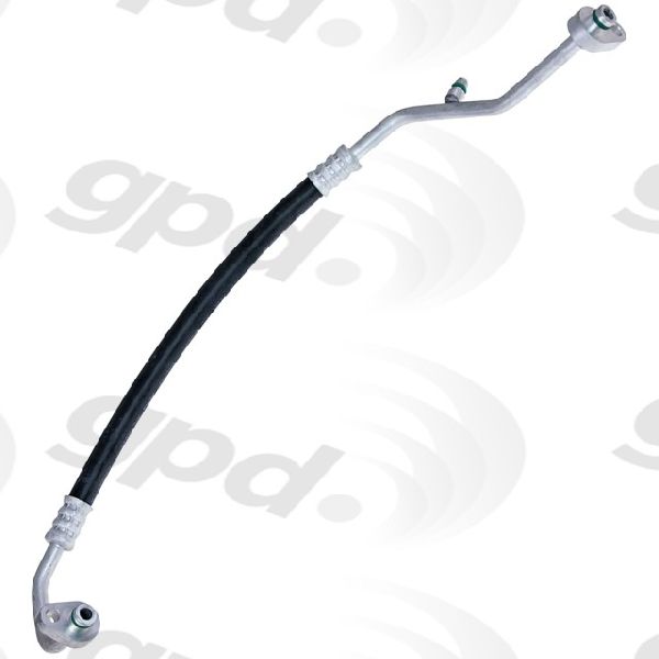 2011 Ram 1500 A/C Refrigerant Discharge Hose (Global Parts)