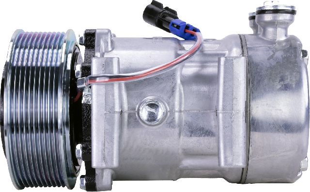 2008-2012 Kenworth T800 A/C Compressor (Global Parts)