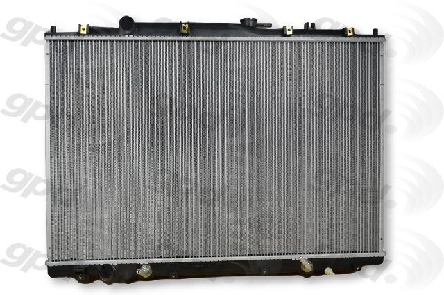 2019-2021 Ram 1500 Classic Radiator (Global Parts)