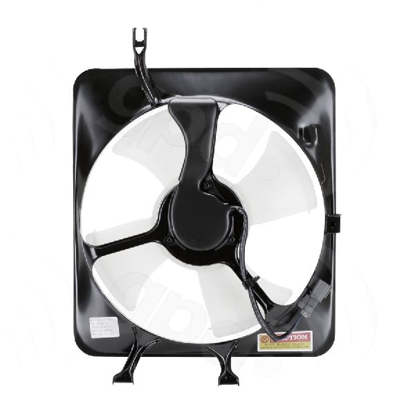 1997-1998 Honda CR-V Engine Cooling Fan Assembly - Right (Global Parts)
