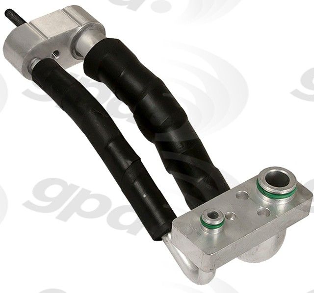 2009 Dodge Durango A/C Expansion Valve - Rear (Global Parts)