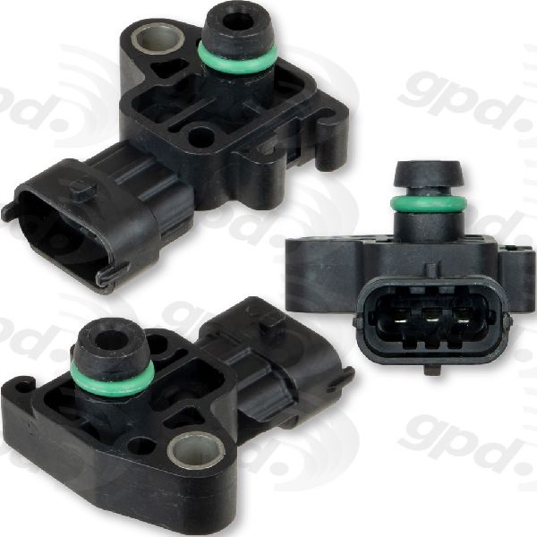 2011-2014 GMC Sierra 2500 HD Manifold Absolute Pressure Sensor (Global Parts)