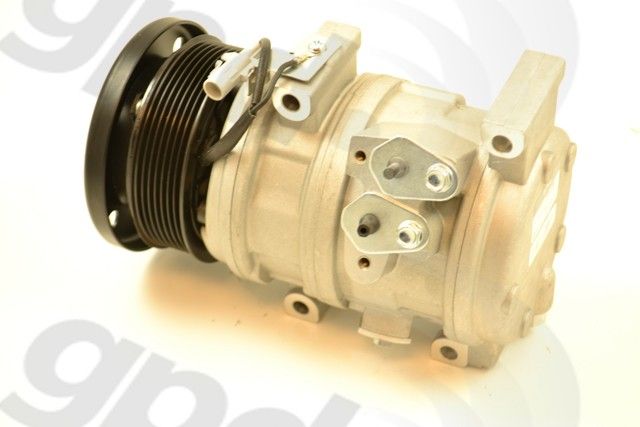 2007-2009 Toyota FJ Cruiser A/C Compressor (Global Parts)