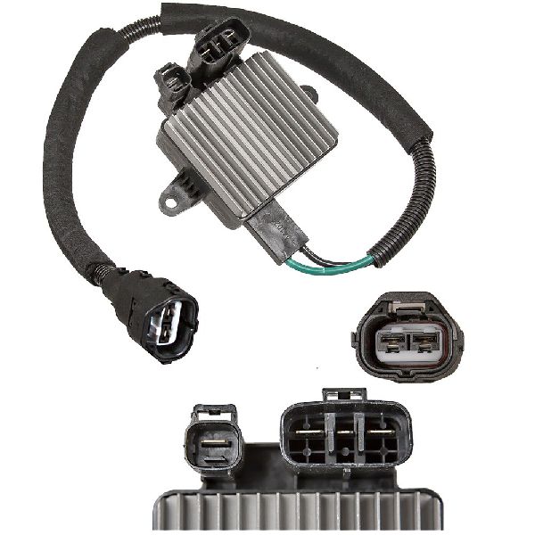 2006-2010 Hyundai Azera Engine Cooling Control Module (Global Parts)