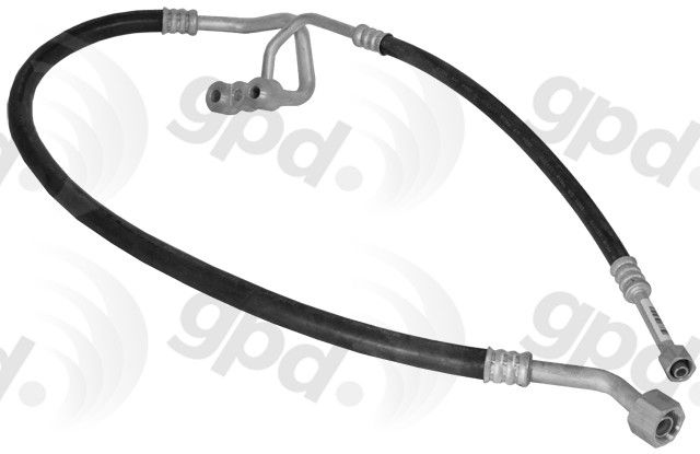 1985-1988 Chevrolet Monte Carlo A/C Hose Assembly (Global Parts)