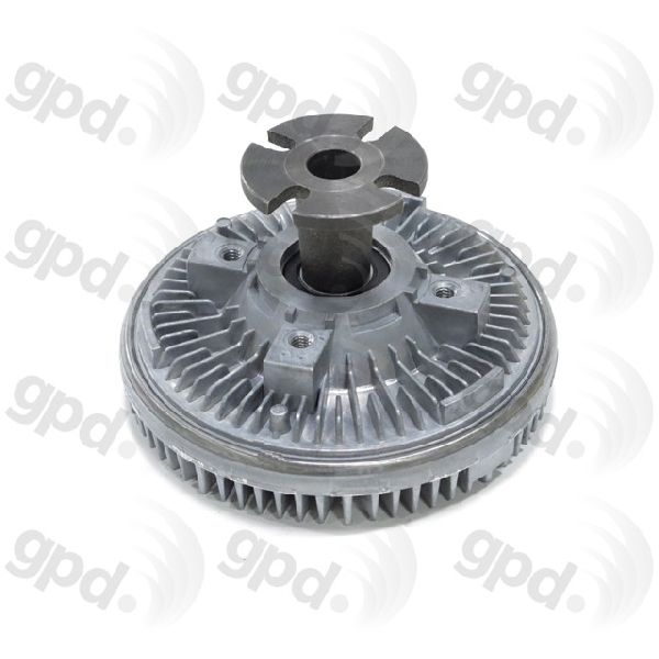 1982-1991 GMC Jimmy Engine Cooling Fan Clutch (Global Parts)