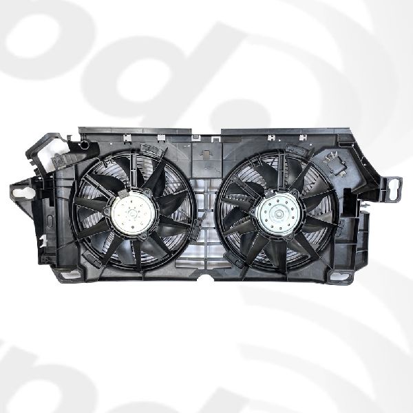 2010-2020 Mercedes-Benz Sprinter 3500 Engine Cooling Fan Assembly (Global Parts)