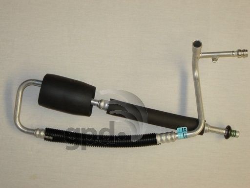 1994-1996 Mercury Cougar A/C Refrigerant Discharge Hose (Global Parts)