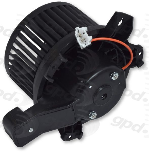 2015-2019 Hyundai Sonata HVAC Blower Motor (Global Parts)