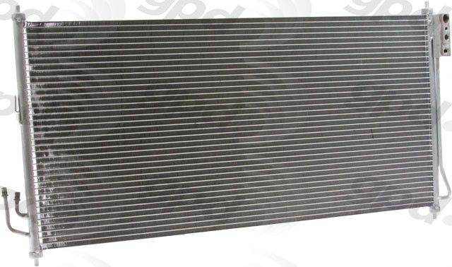 2003-2007 Nissan Murano A/C Condenser (Global Parts)