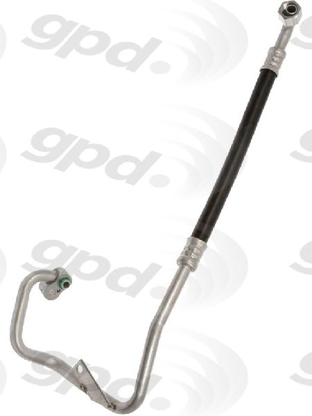 2003-2006 Dodge Sprinter 3500 A/C Refrigerant Discharge Hose (Global Parts)