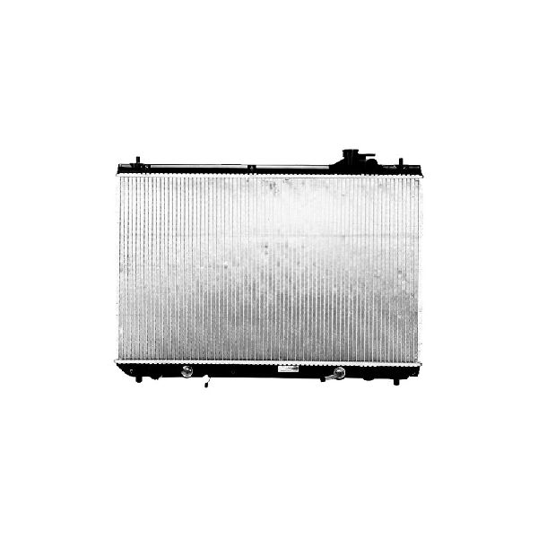 2003 Toyota Highlander Radiator (Global Parts)