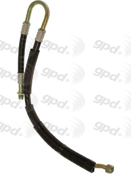 1986-1988 Lincoln Town Car A/C Refrigerant Suction Hose (Global Parts)