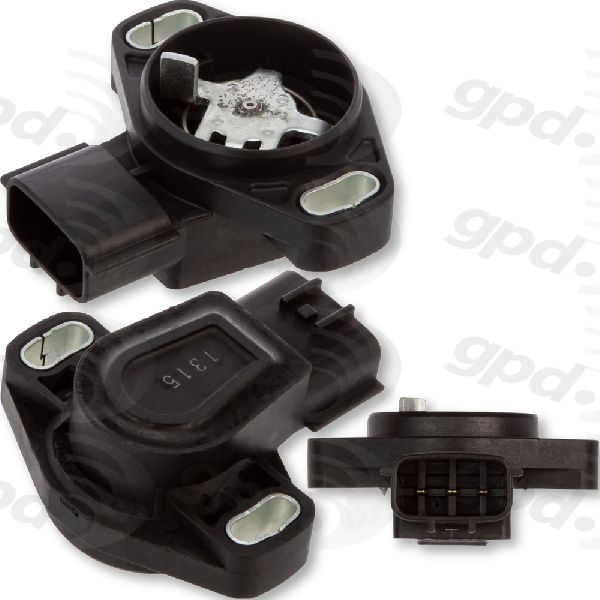 1996-1997 Nissan Altima Throttle Position Sensor (Global Parts)