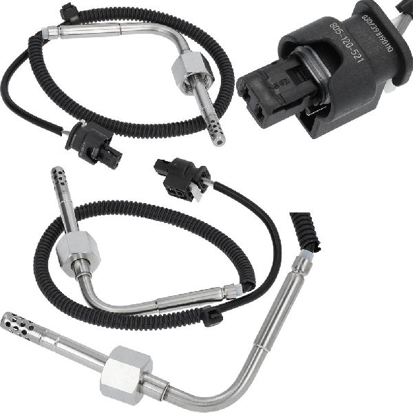 2014-2015 Mercedes-Benz GLK250 Exhaust Gas Temperature (EGT) Sensor - Catalytic Converter (Global Parts)