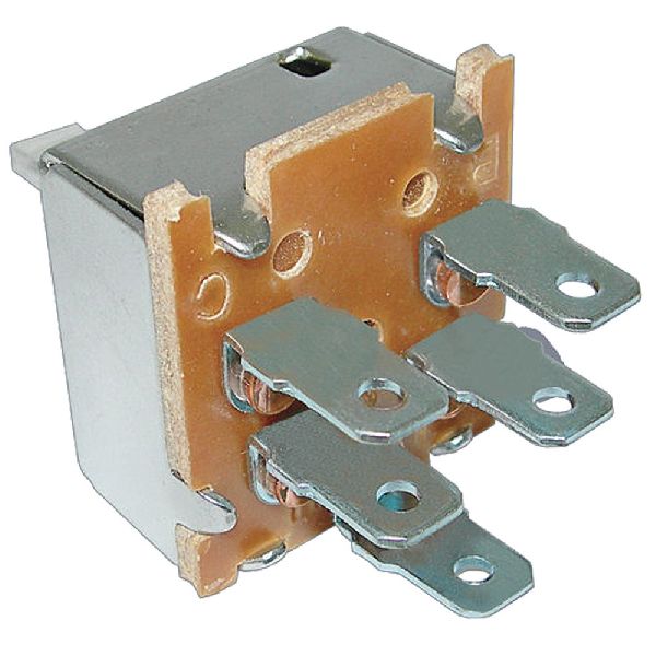 1977 Jeep CJ7 HVAC Blower Control Switch (Global Parts)