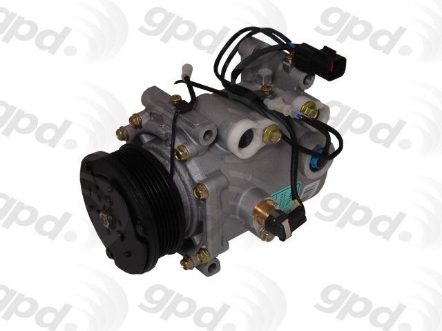 2000-2003 Mitsubishi Galant A/C Compressor (Global Parts)