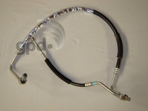 1994-1997 Ford F-350 A/C Hose Assembly (Global Parts)