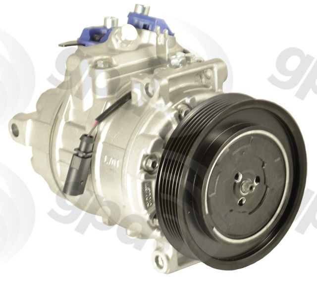 2011-2015 Audi Q7 A/C Compressor (Global Parts)