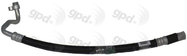 2005-2008 Honda Pilot A/C Refrigerant Suction Hose (Global Parts)