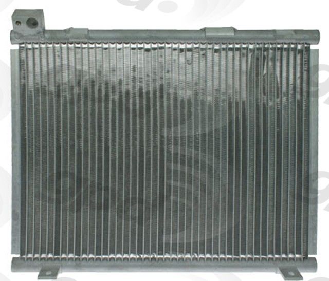 2002-2008 Dodge Ram 1500 A/C Condenser (Global Parts)