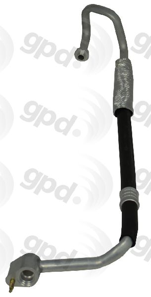2010 Pontiac G3 A/C Refrigerant Suction Hose (Global Parts)